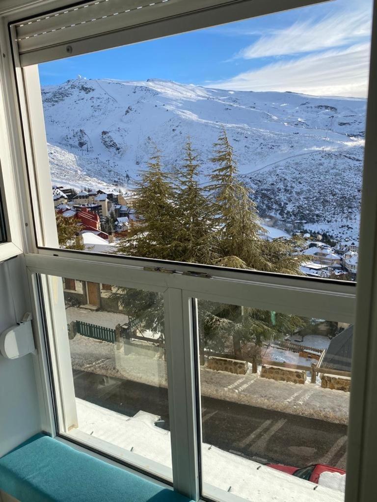 Apartamento Exclusive Con Vista Sierra Nevada Alcazaba Екстериор снимка